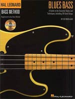 Hal Leonard - Bass Method Bluesbass