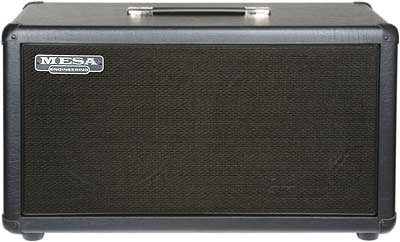 Mesa Boogie - 2x12 Rectifier Compact Box