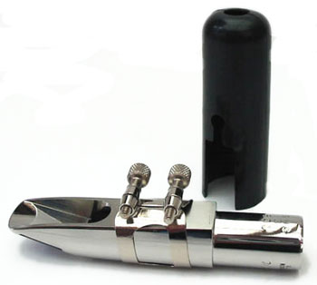 Berg Larsen - Tenor Sax Steel Bullet 110