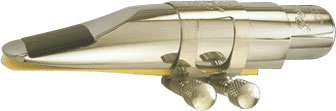 Berg Larsen - Tenor Sax Bronze Duckbill 115