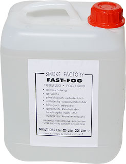 Smoke Factory - Fast Fog 5l