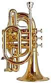 KÃ¼hnl & Hoyer - Pocket G Bb-Trumpet