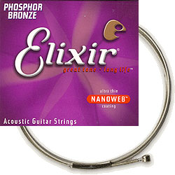 Elixir - .042 Western Guitar Ph.