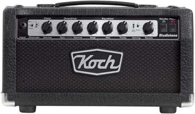 Koch Amps - Studiotone Head