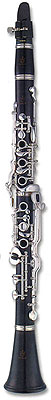 F.A. Uebel - 632 Bb-Clarinet