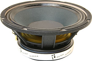 the box - Speaker 10-250/8-A