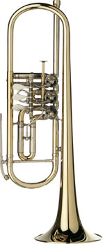 Gerd Dowids - NB-Series Bb-Trumpet