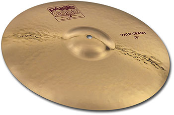 Paiste - '2002 Classic 20'' Wild Crash'