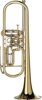 Gerd Dowids - BZ Series GL 72 Bb-Trumpet