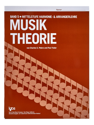 Neil A.Kjos Music Company - Musik Theorie 5