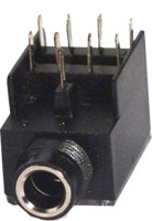 Fender - Stereo Socket