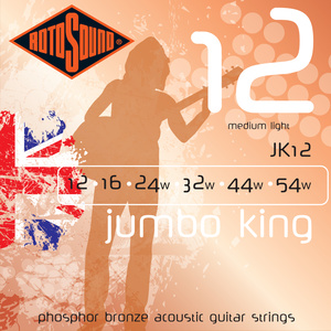 Rotosound - JK12 Jumbo King