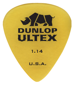 Dunlop - Plectrums Ultex 421 1,14
