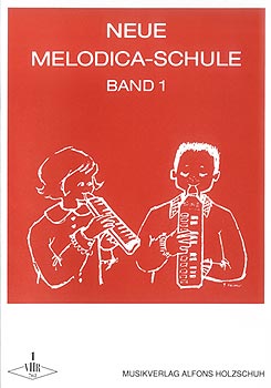 Holzschuh Verlag - Neue Melodica-Schule 1