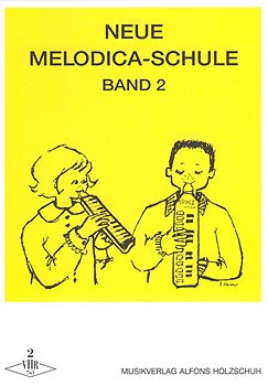 Holzschuh Verlag - Neue Melodica-Schule 2