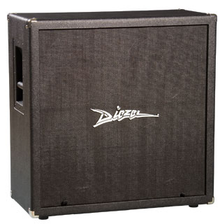 Diezel - 4x12 Front-Loaded