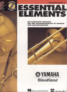 De Haske - Essential Elements Trombone 2