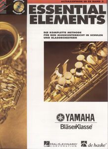 De Haske - Essential Elements A-Sax 2