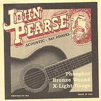 John Pearse - 500XL Phosphor Bronze