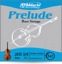 Daddario - J610-3/4M Prelude Bass 3/4