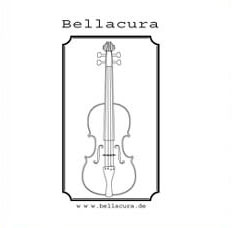 Bellacura - Polishing Cloth Violin