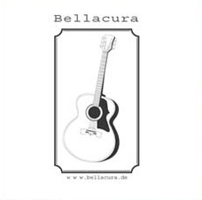 Bellacura - Polishing Cloth Guitar