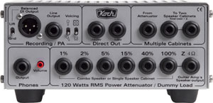 Koch Amps - LB120-II/4 Koch Amps - LB120-II/4