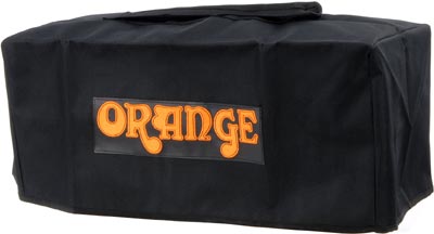 Orange - Small Head Cover