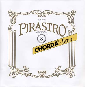 Pirastro - Chorda G Double Bass 4/4-3/4
