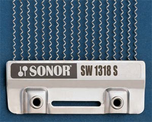 Sonor - '13'' Snare Wires / Steel'