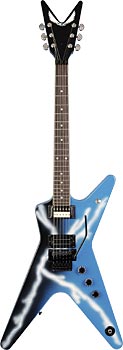 Dean Guitars - Dean From Hell ML Blue Bolt