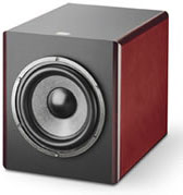 Focal - Sub 6 Be red burr ash