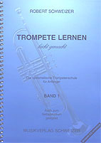 Musikverlag Schweizer - Trompete Lernen Leicht 1