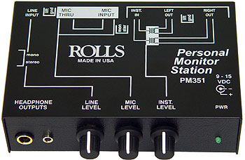Rolls - PM 351