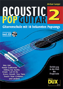 Edition Dux - Acoustic Pop Guitar 2
