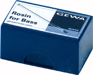 Gewa - Rosin Bass