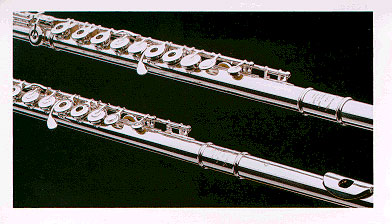 Muramatsu - GX-RBE Flute