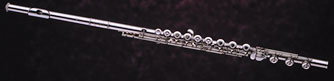 Muramatsu - DS-RBEOH Flute Handmade