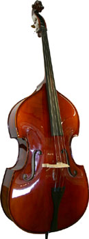 Thomann - 44 3/4 Europe Double Bass