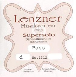 Lenzner - Gut D String 1312