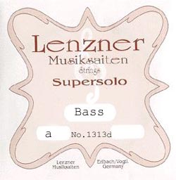 Lenzner - Gut A String 1313D