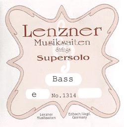 Lenzner - Gut E String 1314 3/4