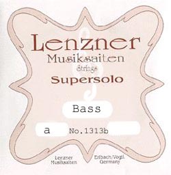 Lenzner - Gut A String 1313B 3/4