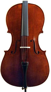 Alfred Stingl by Höfner - AS160 C4/4 Celloset Alfred Stingl by Höfner - AS160 C4/4 Celloset