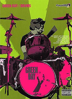 Faber Music - Green Day Drums Play-Along