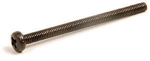 Warwick - Pickup Screw for MEC 4 pcs.