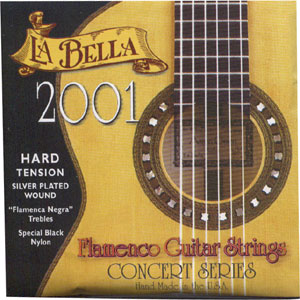 La Bella - 2001 Flamenco Hard