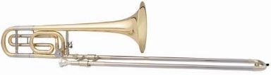 B&S - 3085B-L Bb/F- Trombone