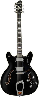 Hagstrom - Viking Black
