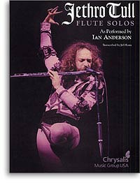 Hal Leonard - Jethro Tull Flute Solos